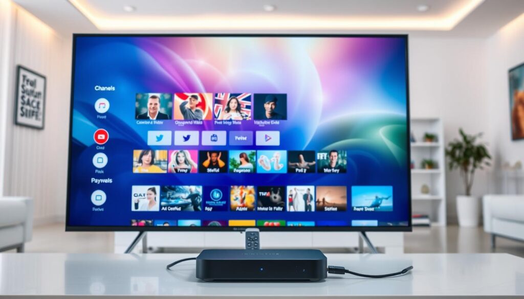 IPTV Content Library