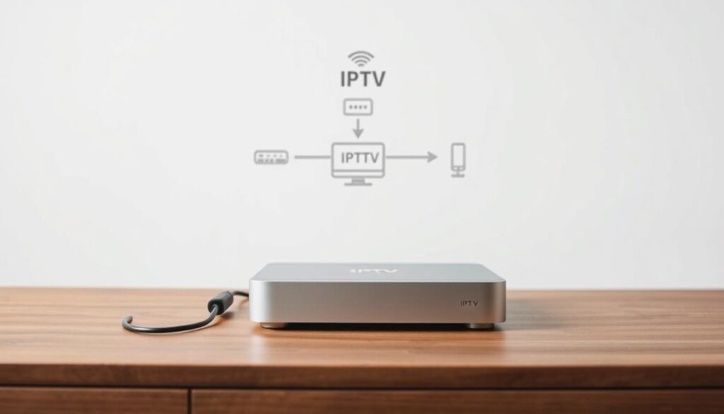 IPTV setup guide
