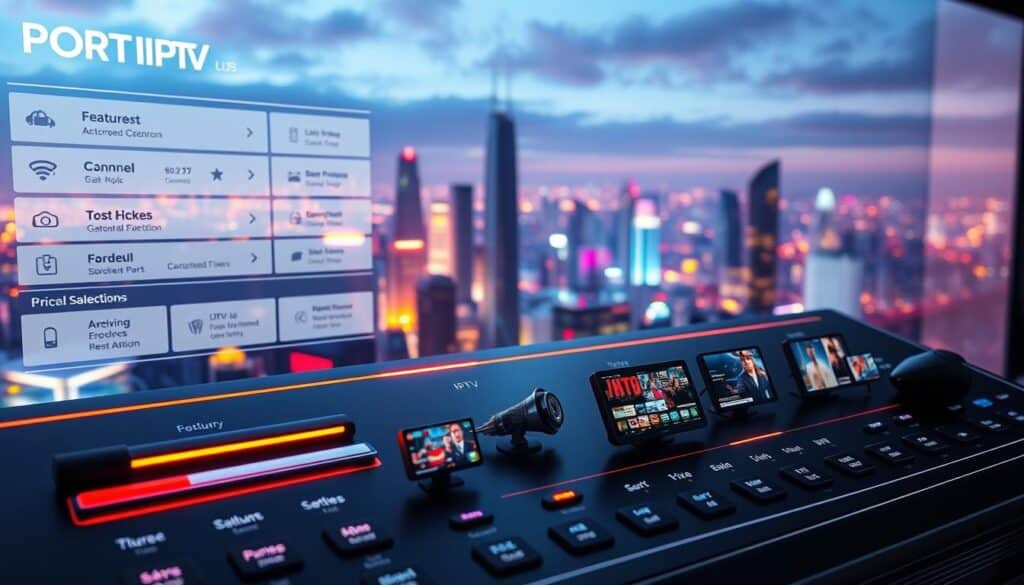 compare iptv options