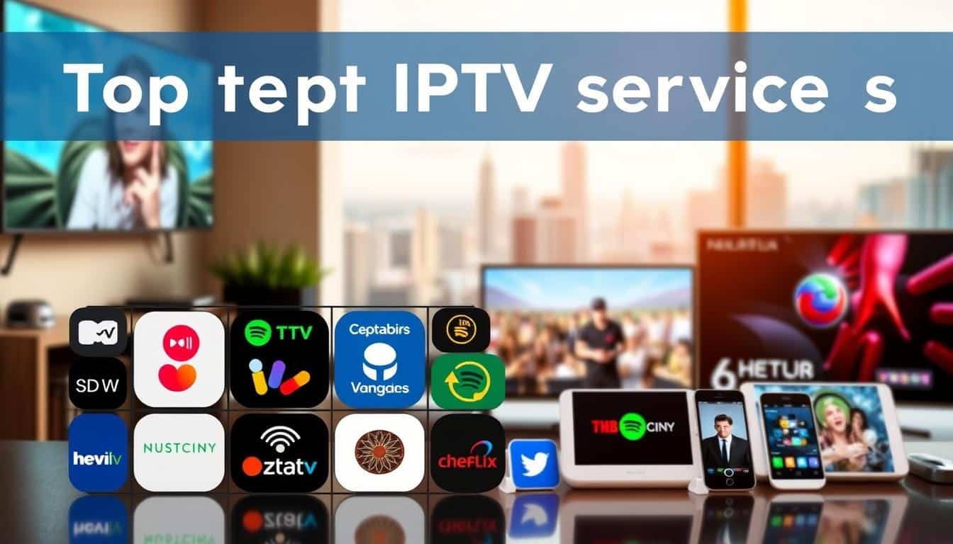 which iptv is the best​, what is the best tv provider​